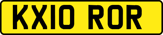 KX10ROR