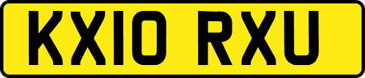 KX10RXU