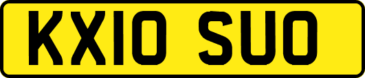 KX10SUO