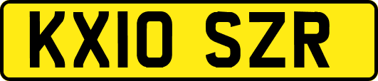 KX10SZR