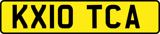 KX10TCA