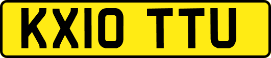 KX10TTU