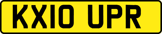 KX10UPR