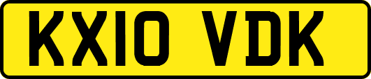 KX10VDK