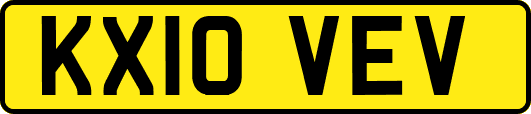 KX10VEV