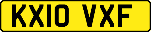 KX10VXF