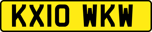 KX10WKW