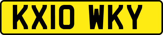 KX10WKY