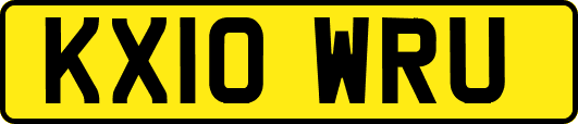 KX10WRU