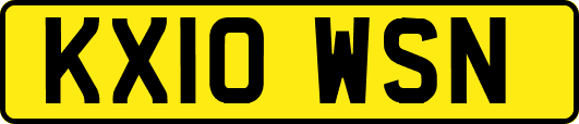 KX10WSN