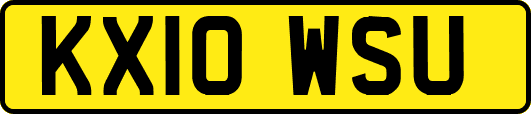 KX10WSU