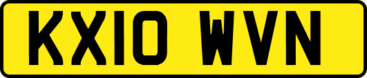 KX10WVN