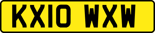 KX10WXW