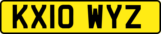KX10WYZ