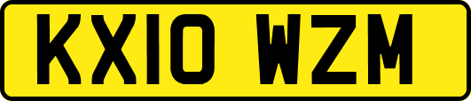 KX10WZM