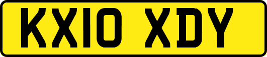 KX10XDY