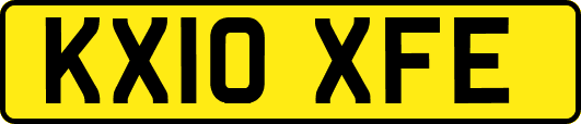KX10XFE
