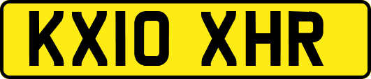 KX10XHR