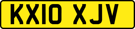 KX10XJV