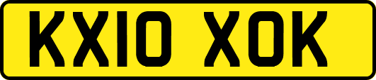 KX10XOK
