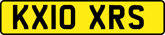 KX10XRS