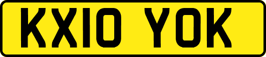 KX10YOK