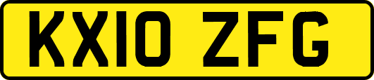 KX10ZFG