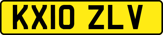 KX10ZLV