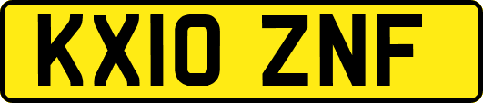 KX10ZNF