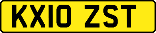 KX10ZST