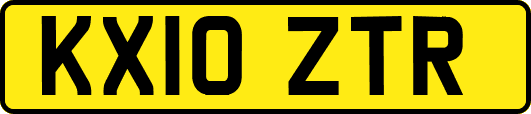 KX10ZTR