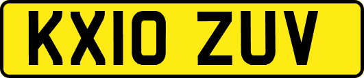 KX10ZUV