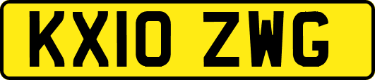 KX10ZWG
