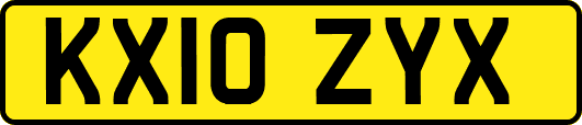 KX10ZYX