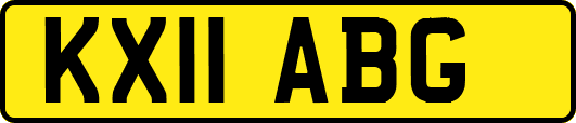 KX11ABG