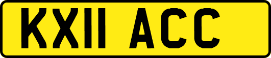 KX11ACC