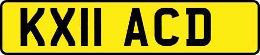 KX11ACD