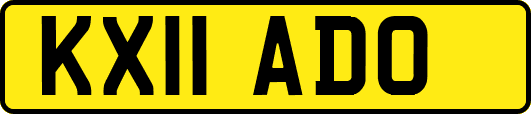 KX11ADO