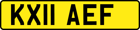 KX11AEF