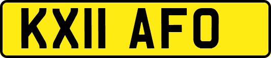 KX11AFO