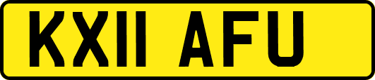 KX11AFU