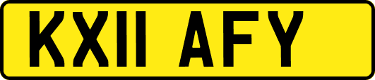 KX11AFY