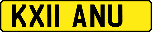 KX11ANU