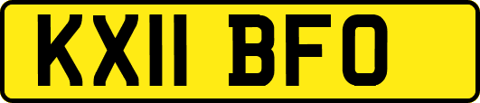 KX11BFO