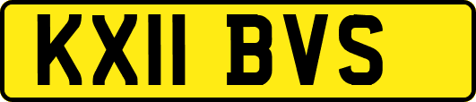 KX11BVS
