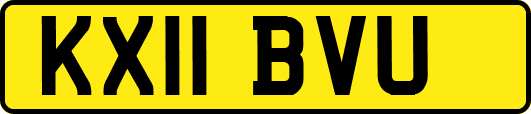 KX11BVU