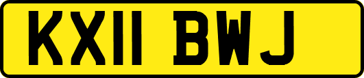 KX11BWJ