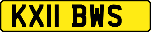 KX11BWS