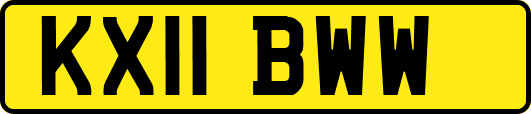 KX11BWW