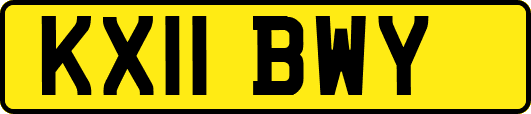 KX11BWY